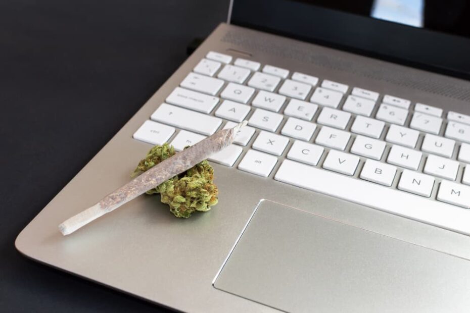 can you buy weed online